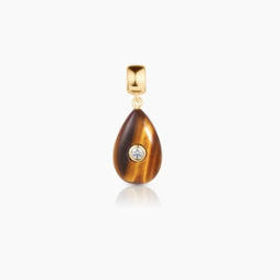 Bardot Tiger’s Eye Bail