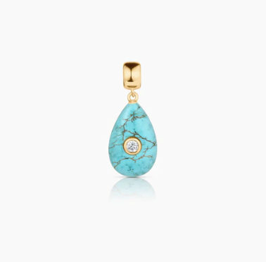 Bardot Howlite Bail