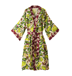 Margot Cotton Bath Robe