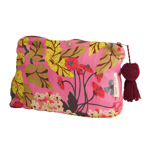 Genevieve Cosmetic Bag