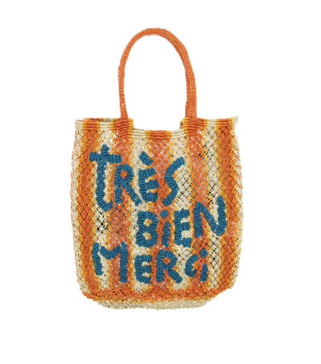 Très Bien Merci Tote