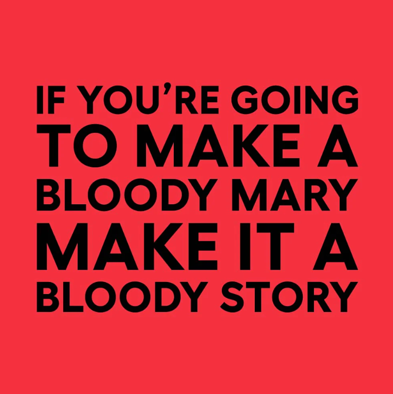 Filthy - Bloody Mary Mix