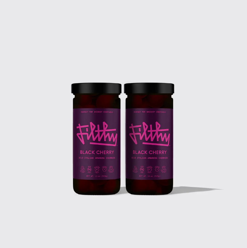 Filthy - Black Cherry
