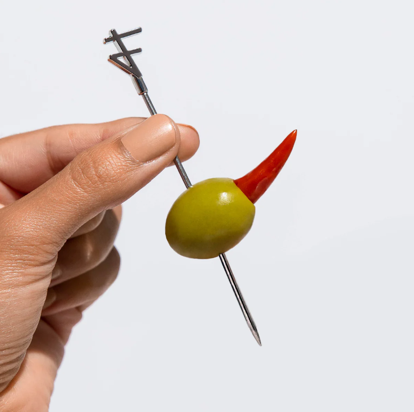 Filthy - Pepper Stuffed Olives