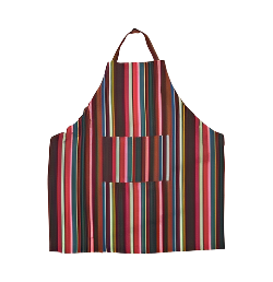 Corinne Linen Apron