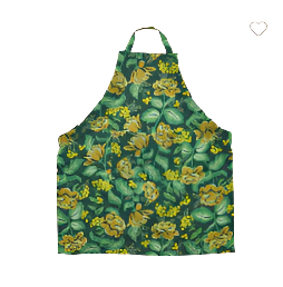 Margot Linen Apron