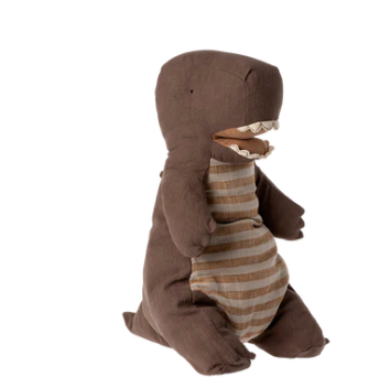 Gantosaurus, Large - Chocolate