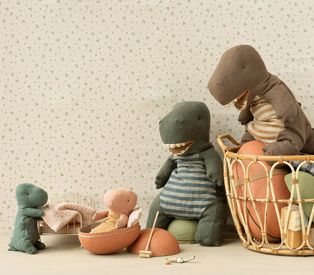 Gantosaurus, Large - Chocolate