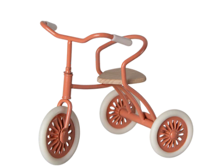 Abri à tricycle, Mouse - Coral