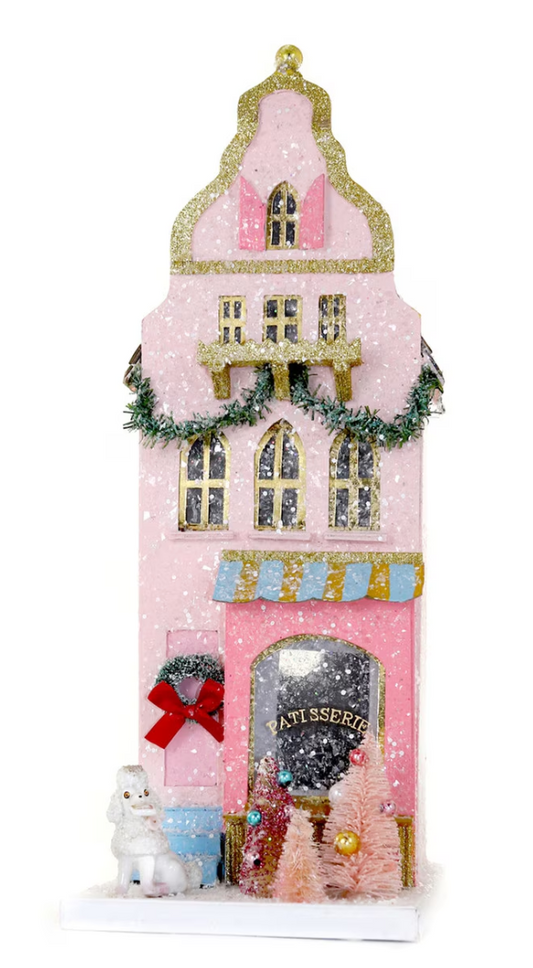 Patisserie Shoppe - Christmas Village