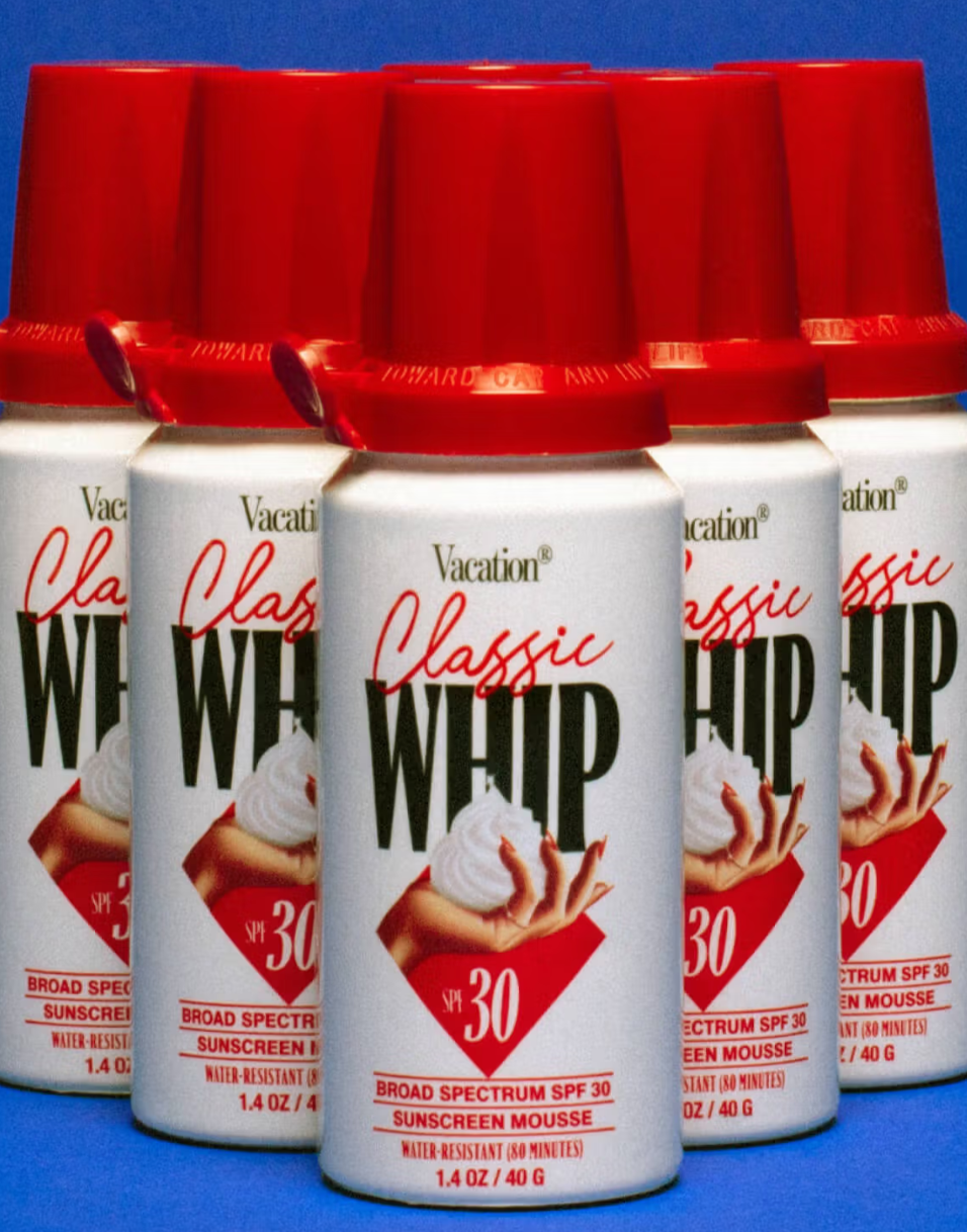 Vacation - Mini Classic Whip SPF 30