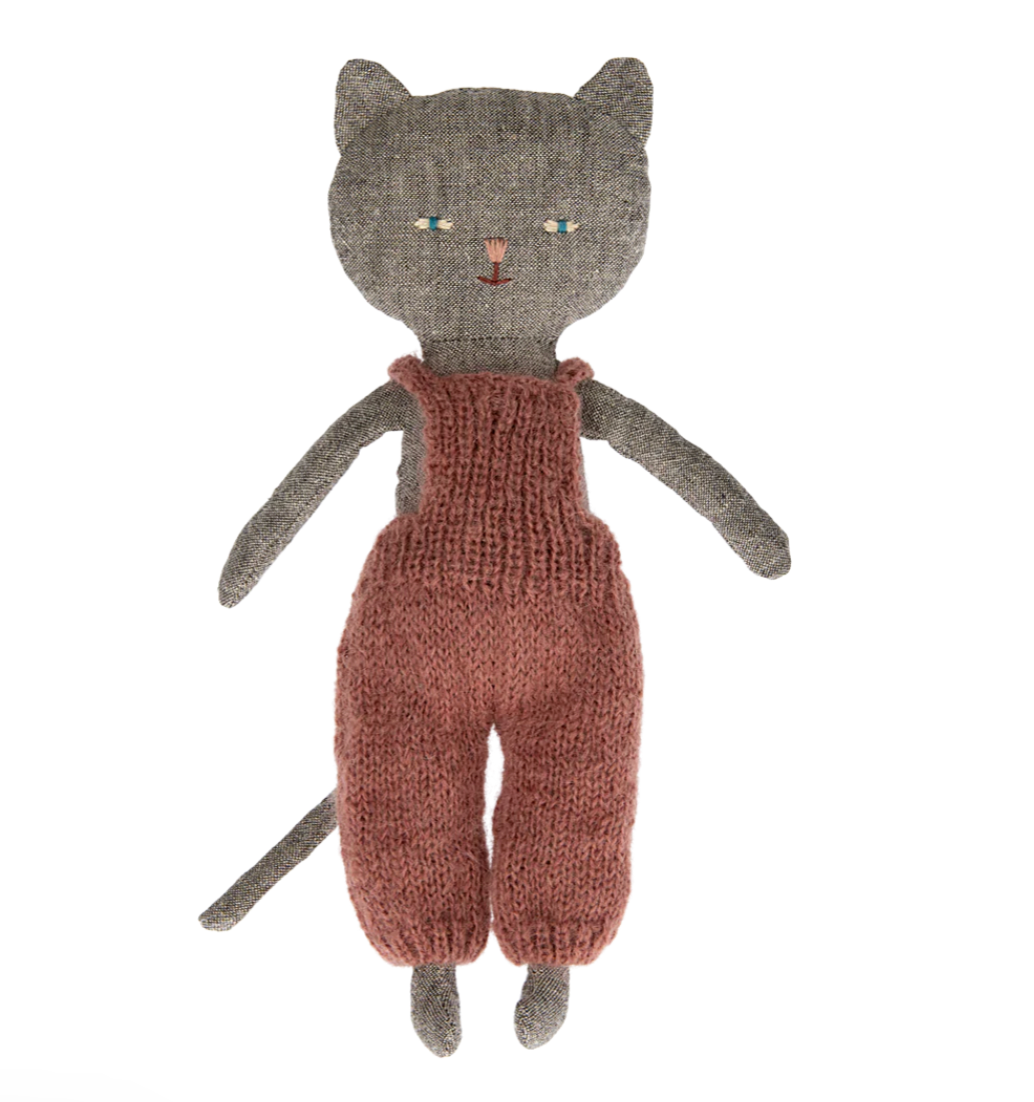 Chatons, Kitten - Grey