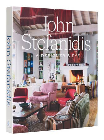 John Stefanidis - A Designers Eye