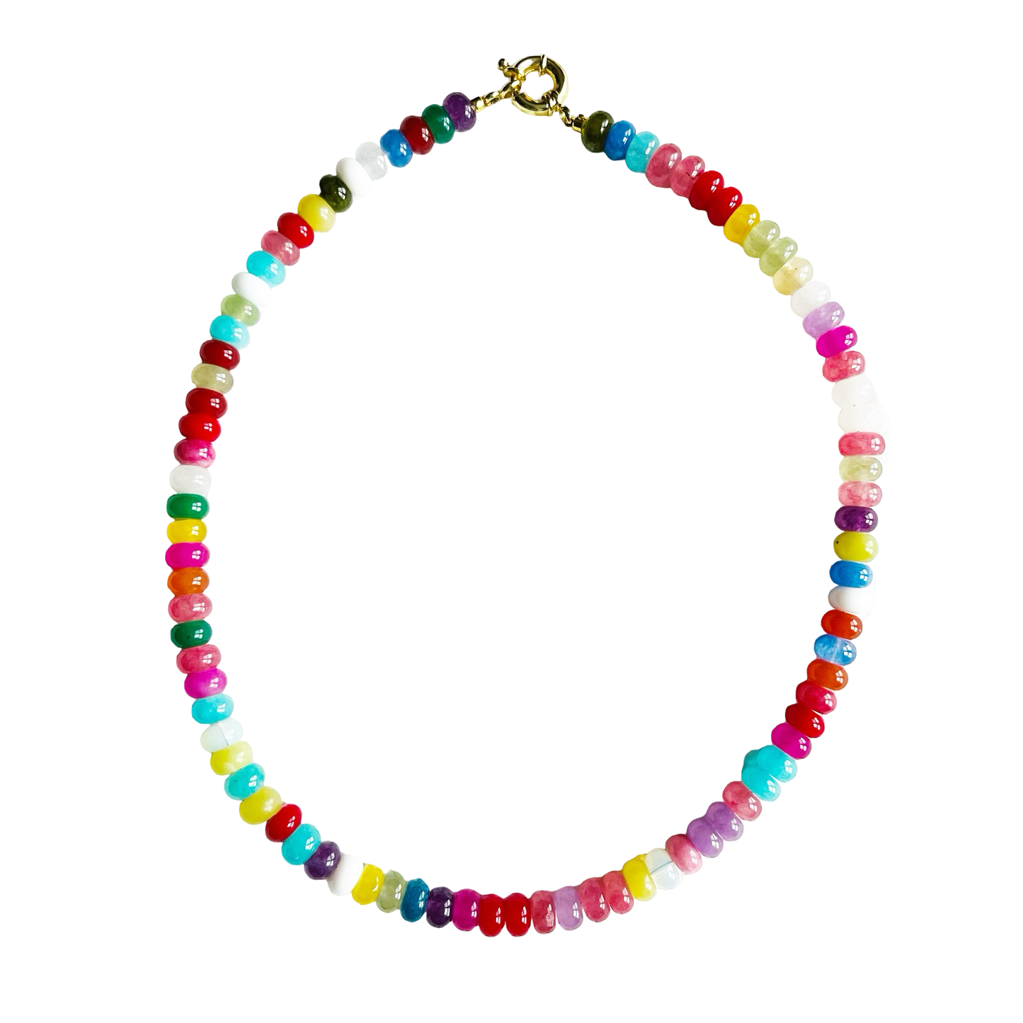 Candy Necklaces: Fall Bright Mix