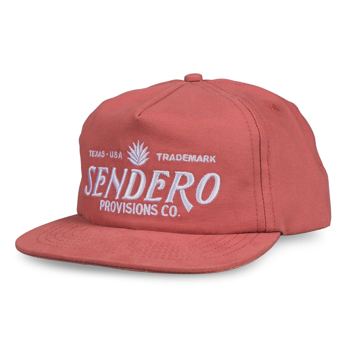Logo Hat: Silver/Blue