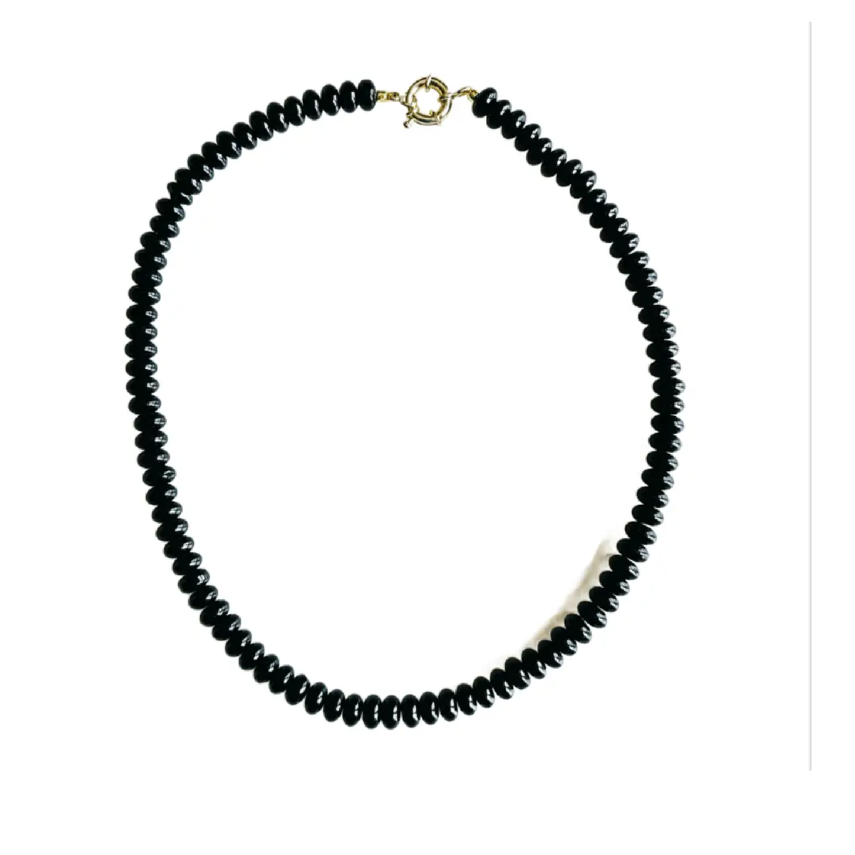 Candy Necklaces: Denim
