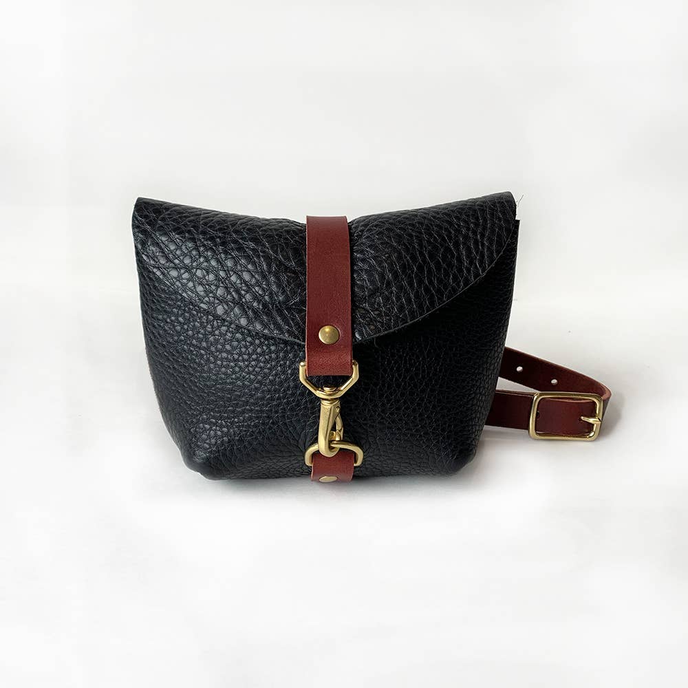 Fanny Pack - Black: Black