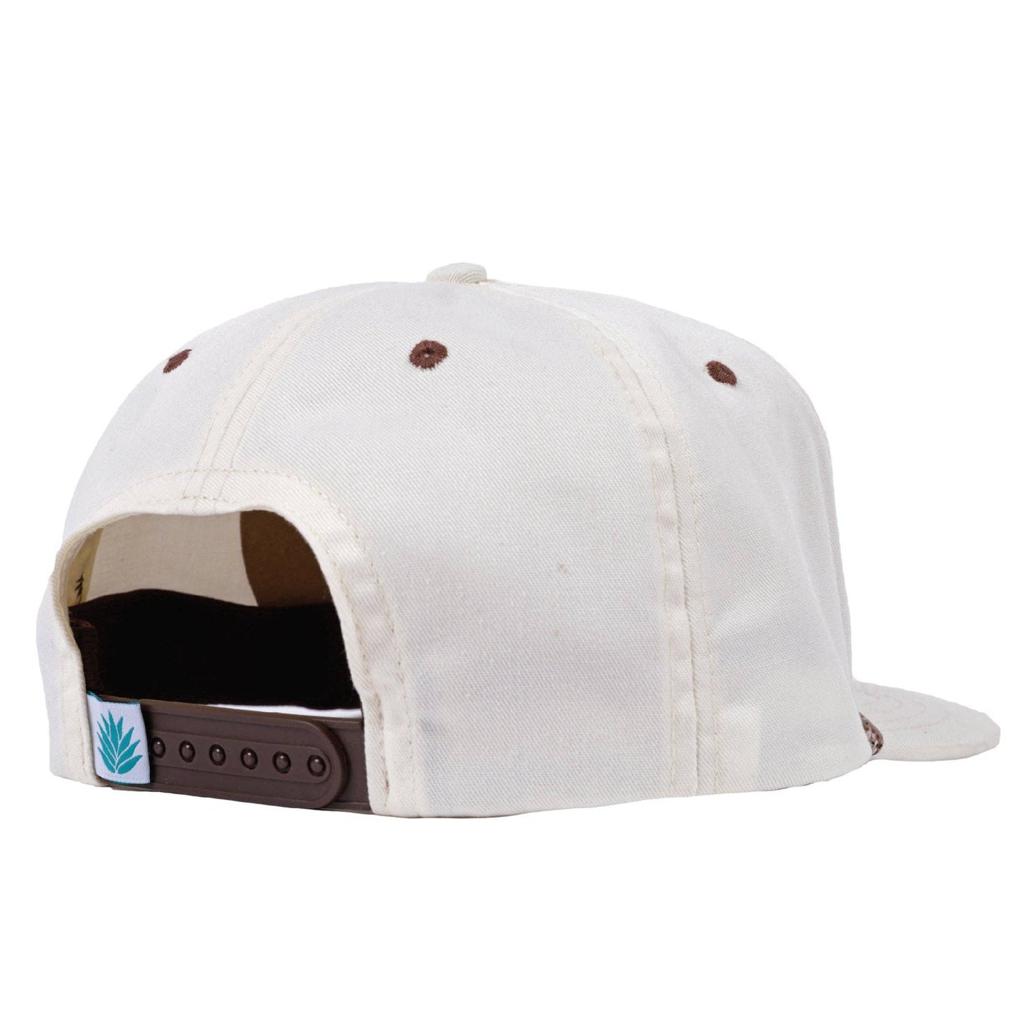 Western Show Hat: White