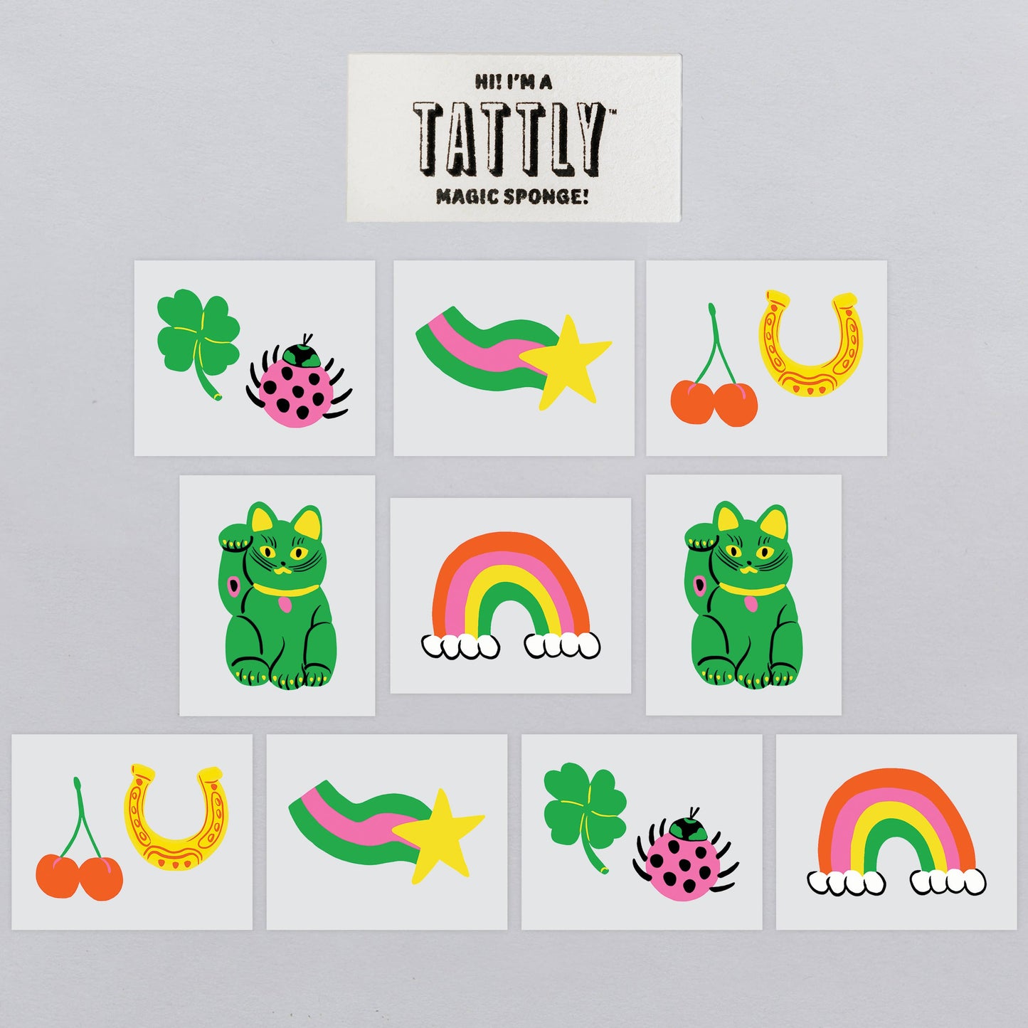 Lucky Charms Tiny Tin *NEW F25