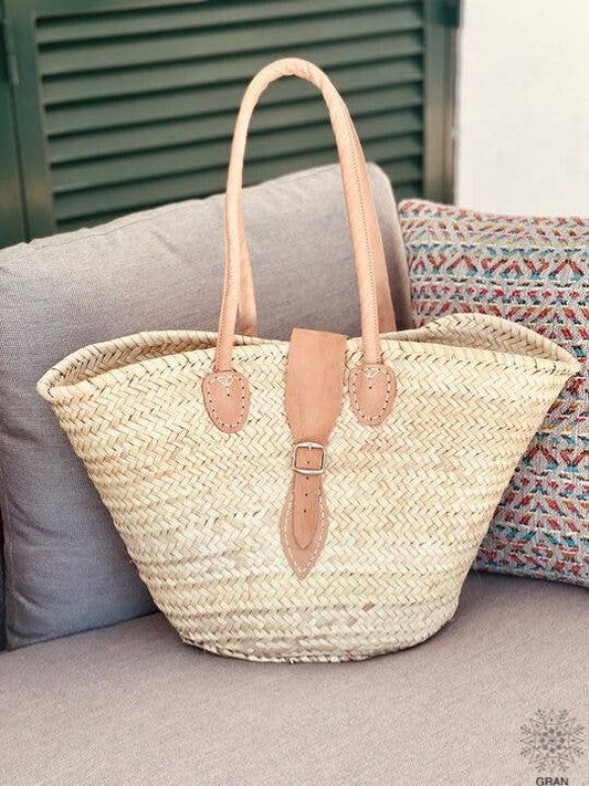 French Market Tote Bag
