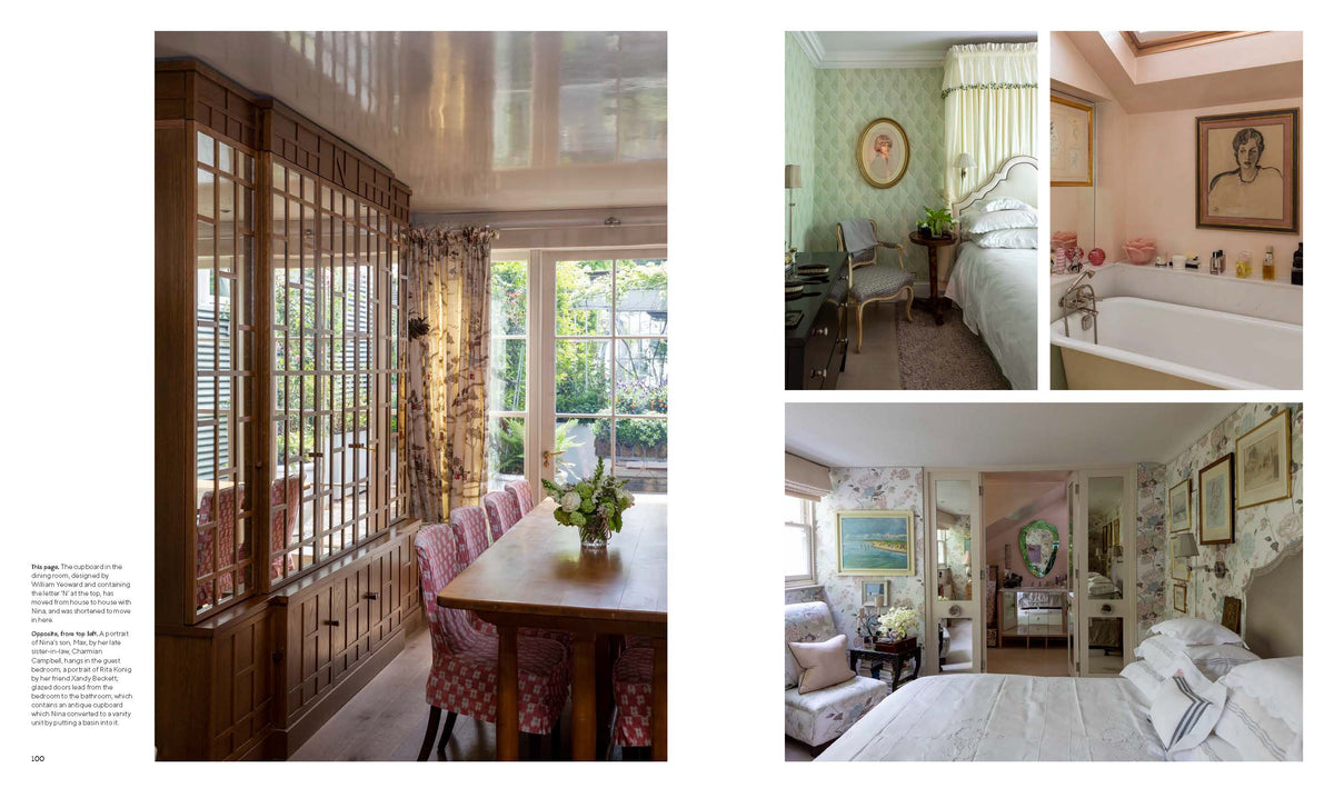 British Designers At Home