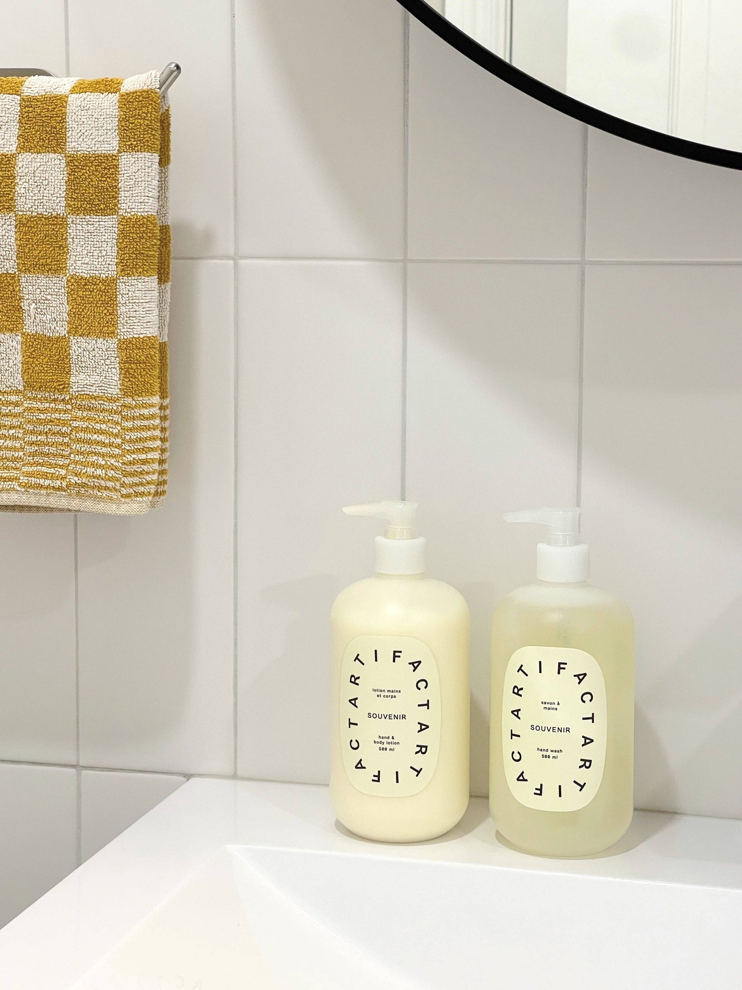 Forecast Hand & Body Lotion