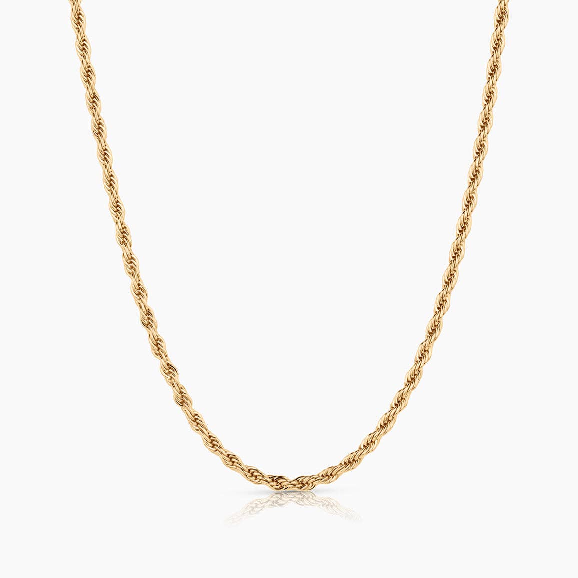 Mini Bowie Necklace | 18"