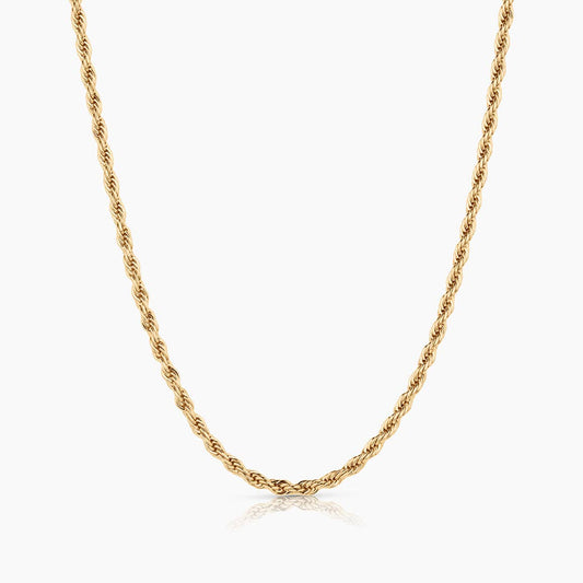 Mini Bowie Necklace | 18"