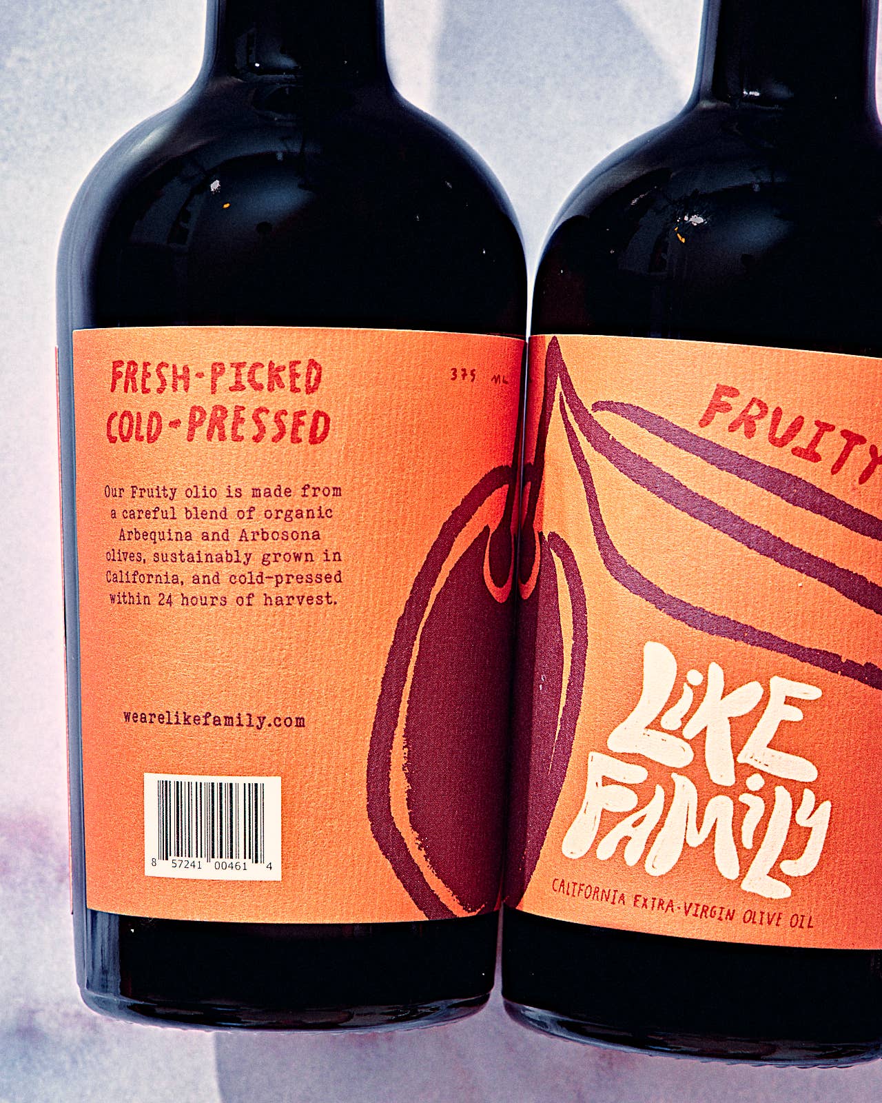 Fruity Extra Virgin Olive Oil