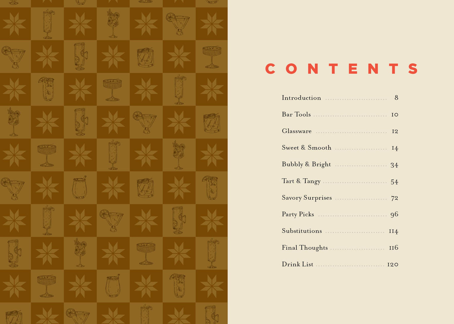 The Booze-Free Bar(c)art Book