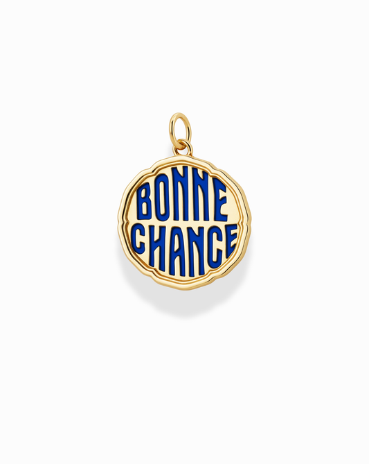 Bonne Chance Charm: Riviera