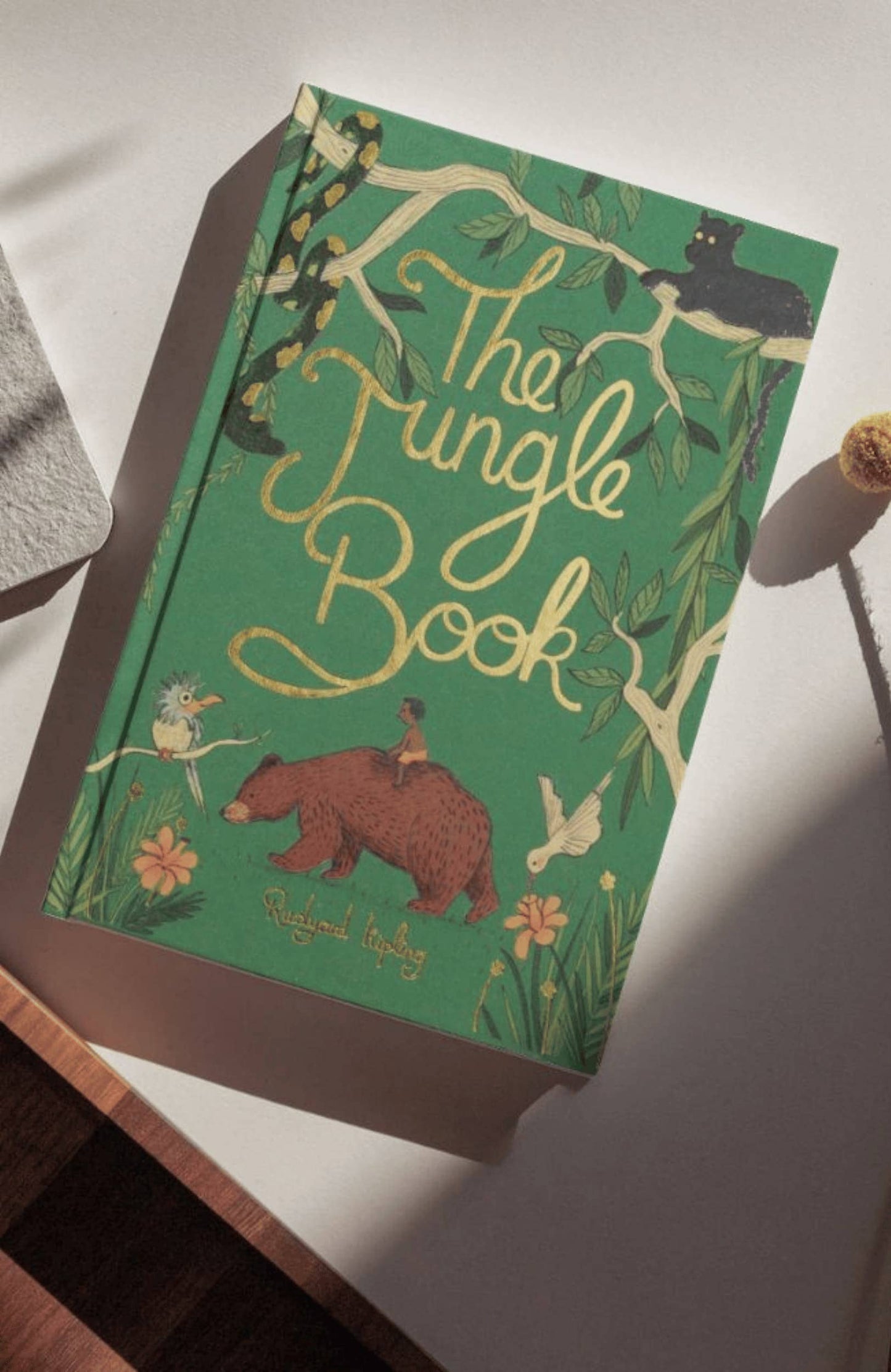 The Jungle Book | Kipling | Collector's Edition | Hardcover