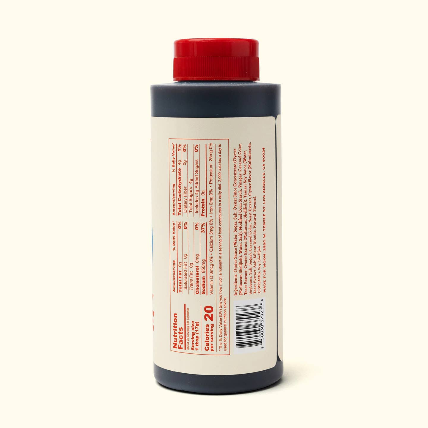 Woon Stir Fry Sauce