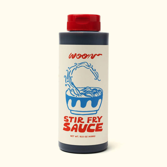 Woon Stir Fry Sauce