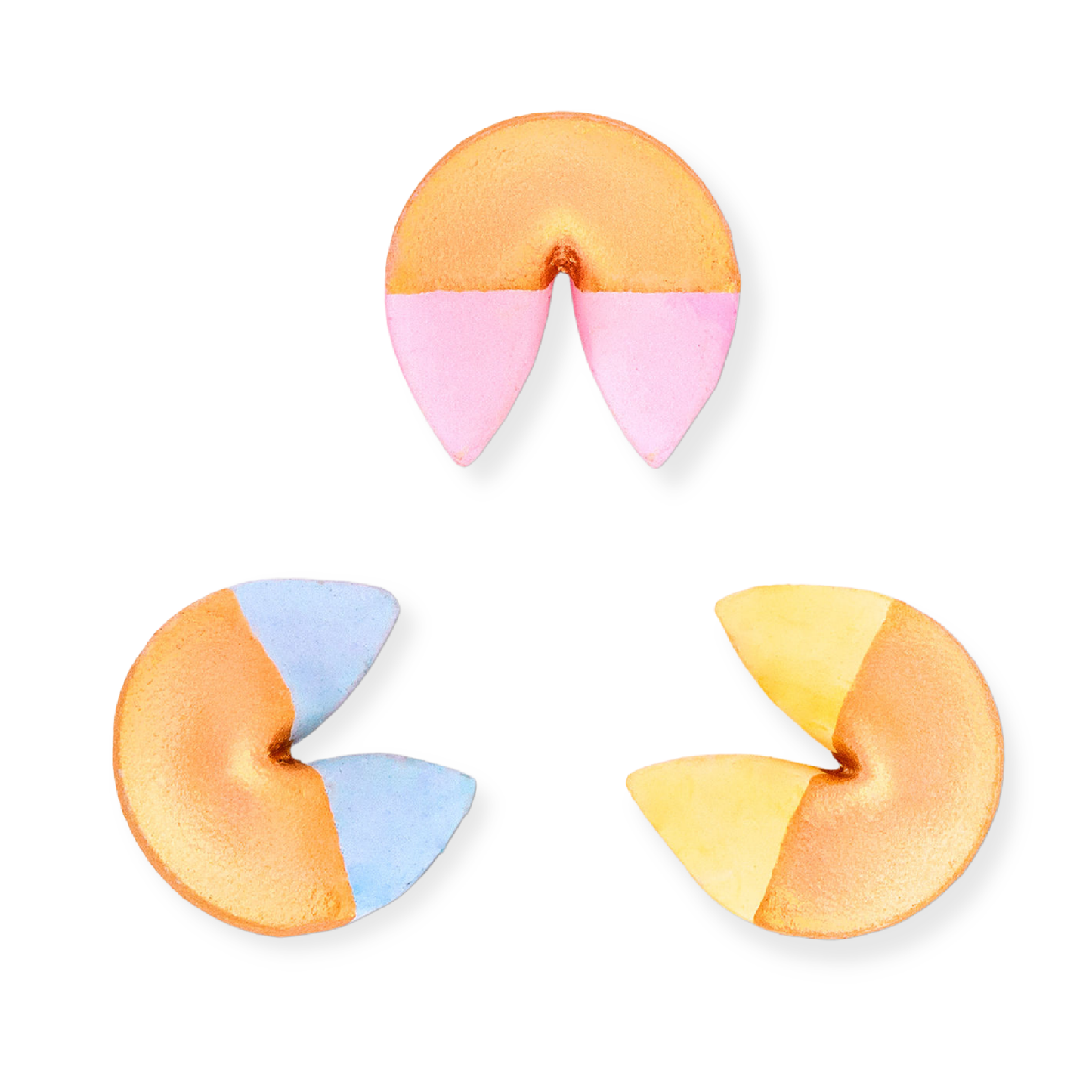 FORTUNE COOKIES | HANDMADE SIDEWALK CHALK