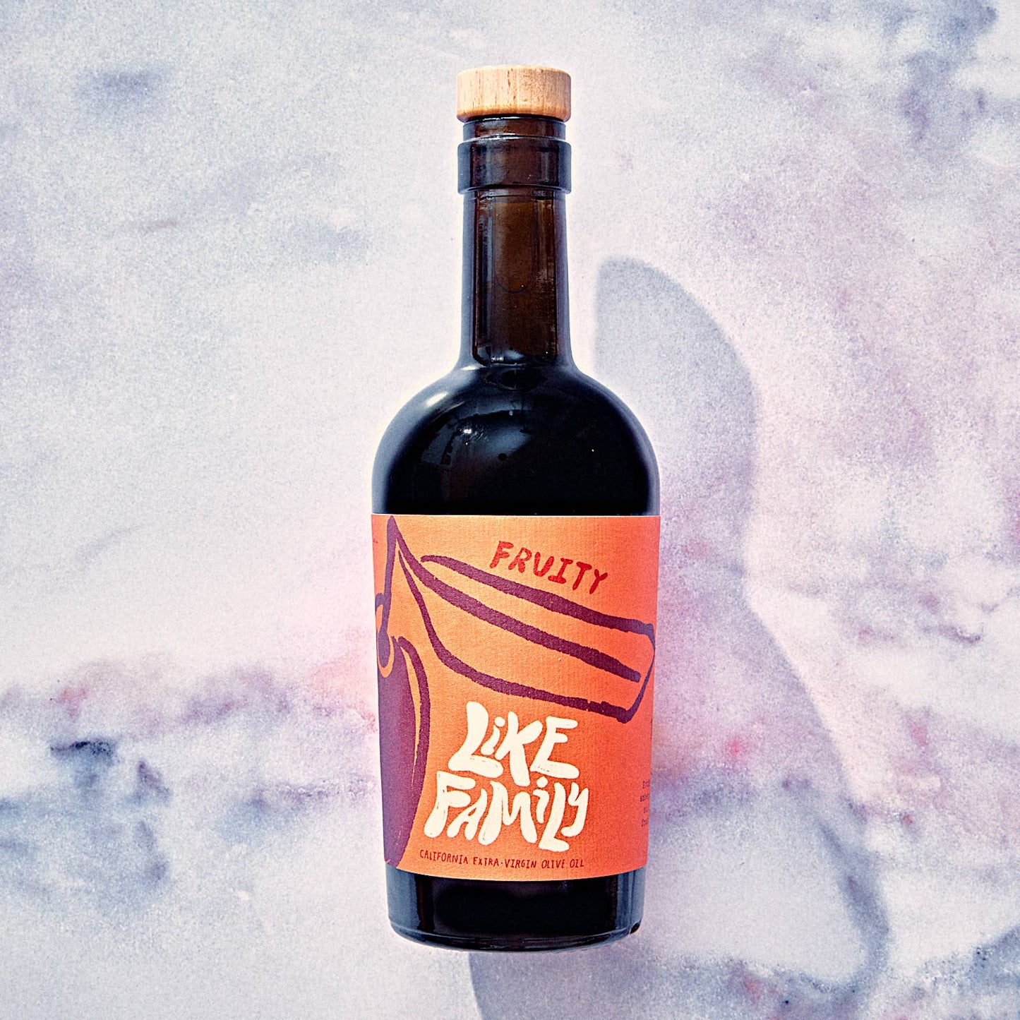 Fruity Extra Virgin Olive Oil