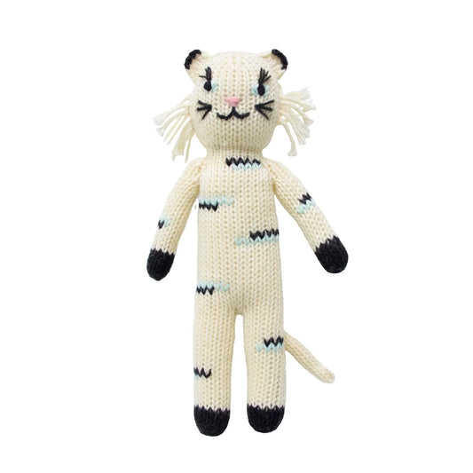 Zig Zag the Tiger Doll
