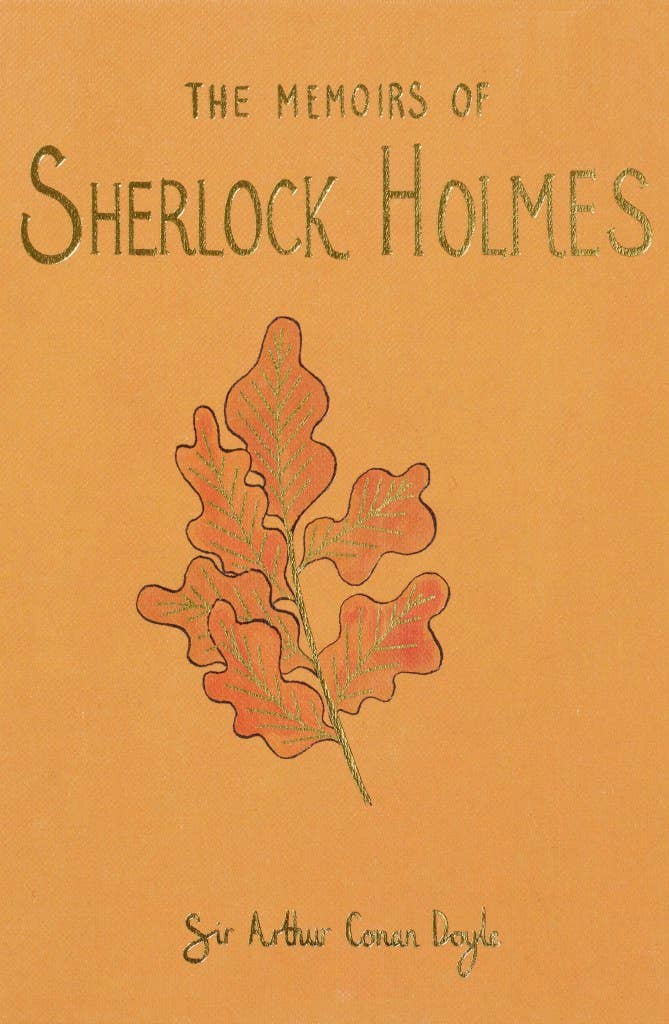 The Memoirs of Sherlock Holmes | Collector's Ed. | Hardcover