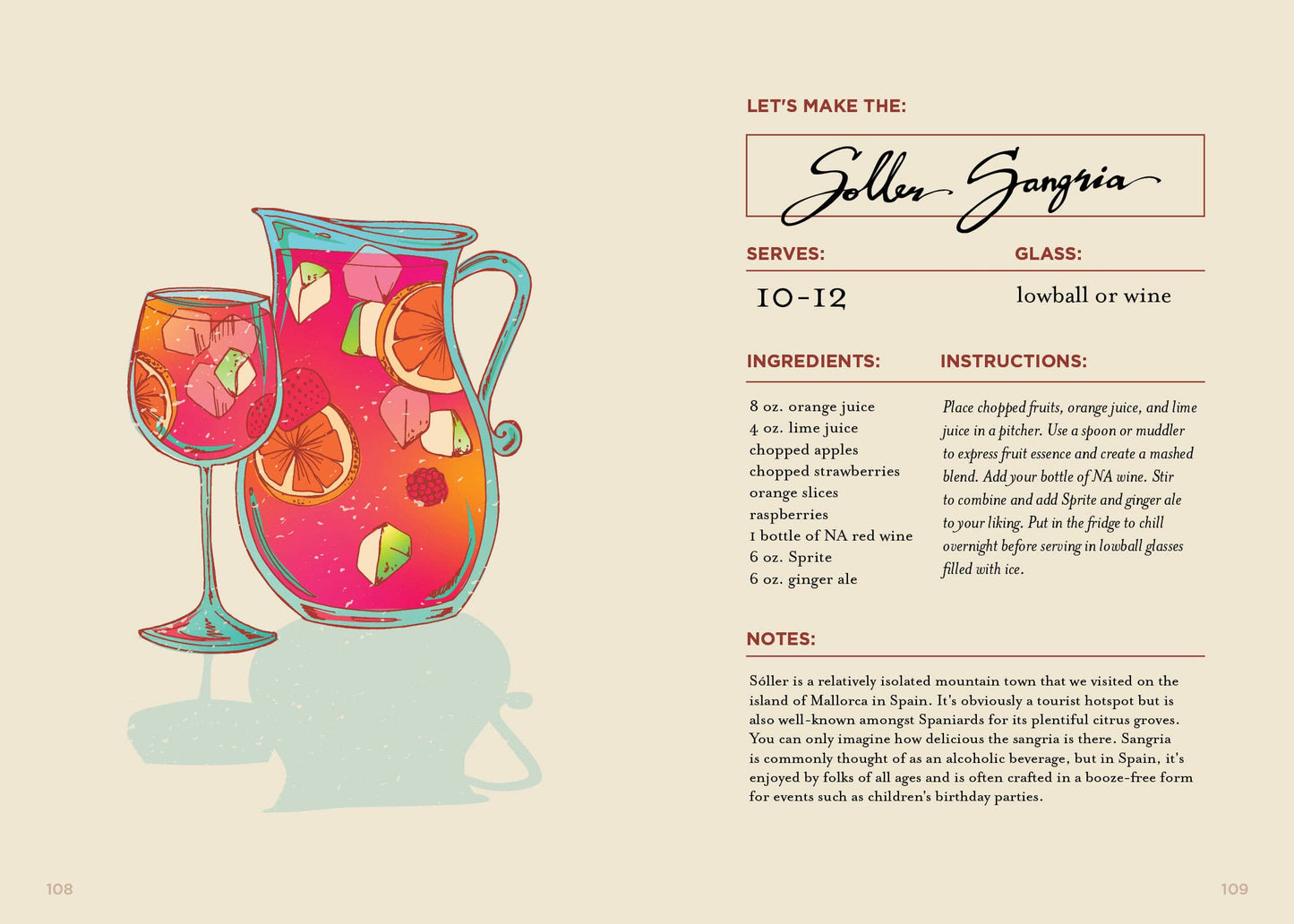 The Booze-Free Bar(c)art Book