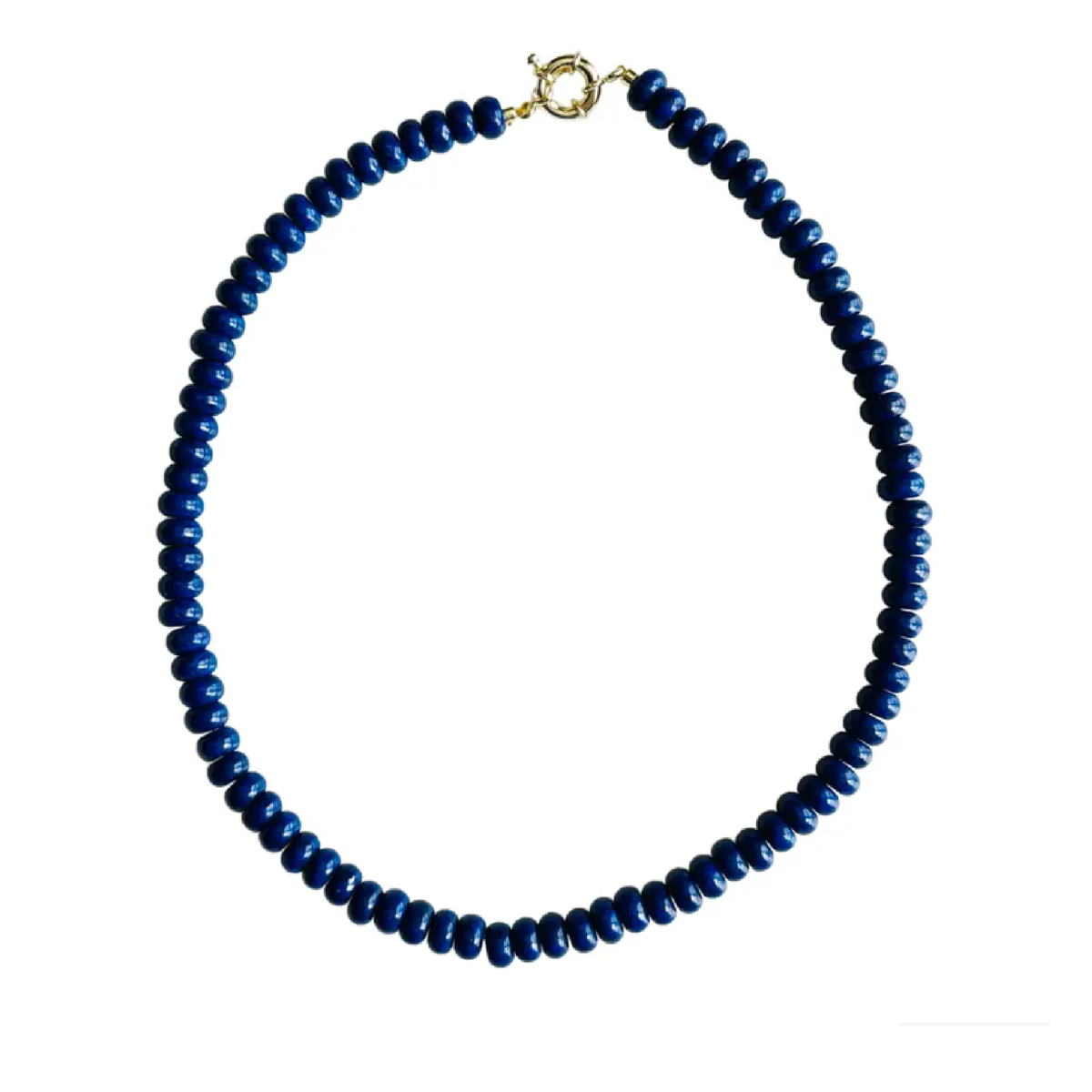 Candy Necklaces: Denim