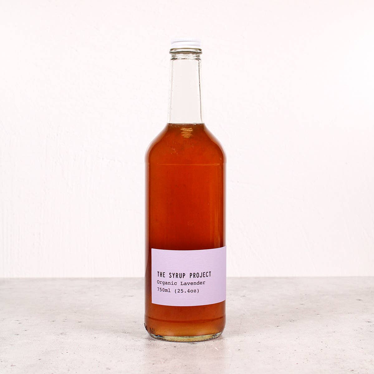 The Syrup Project/ Organic Lavender