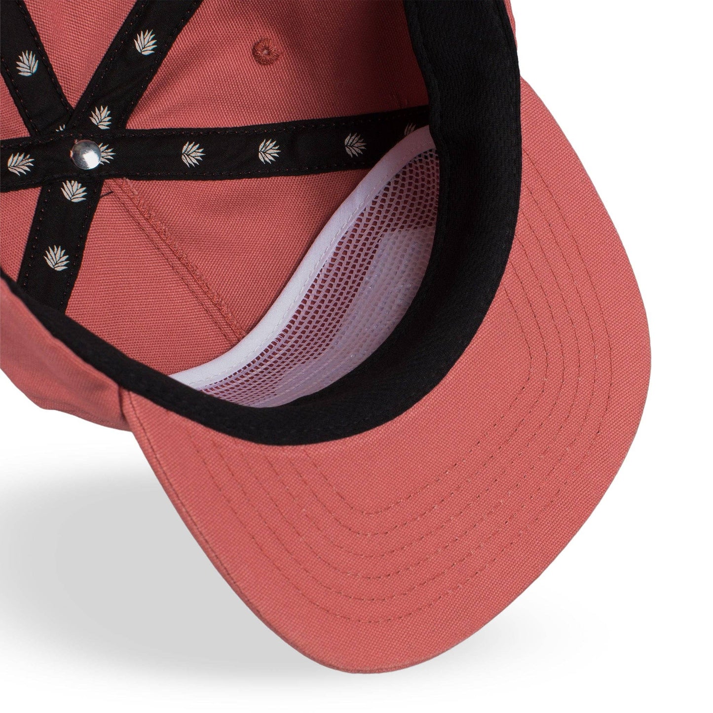 Logo Hat: Silver/Blue