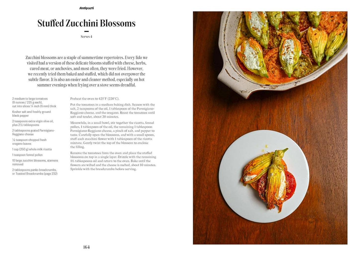 Lido - A tour of Italian Lidos with lush photography & Italian recipes