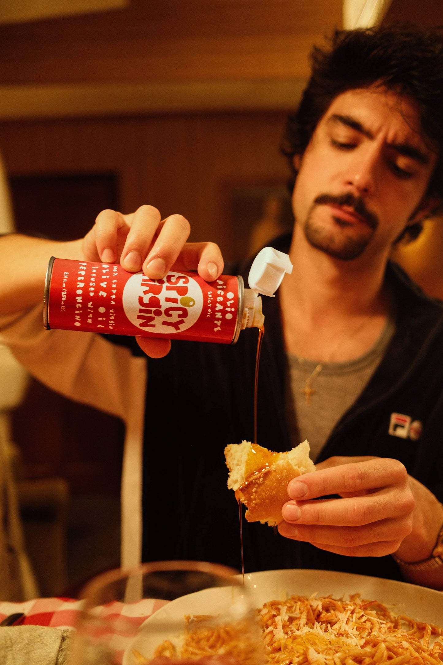Spicy Virgin - (Olio Piccante) Spicy Italian Olive Oil