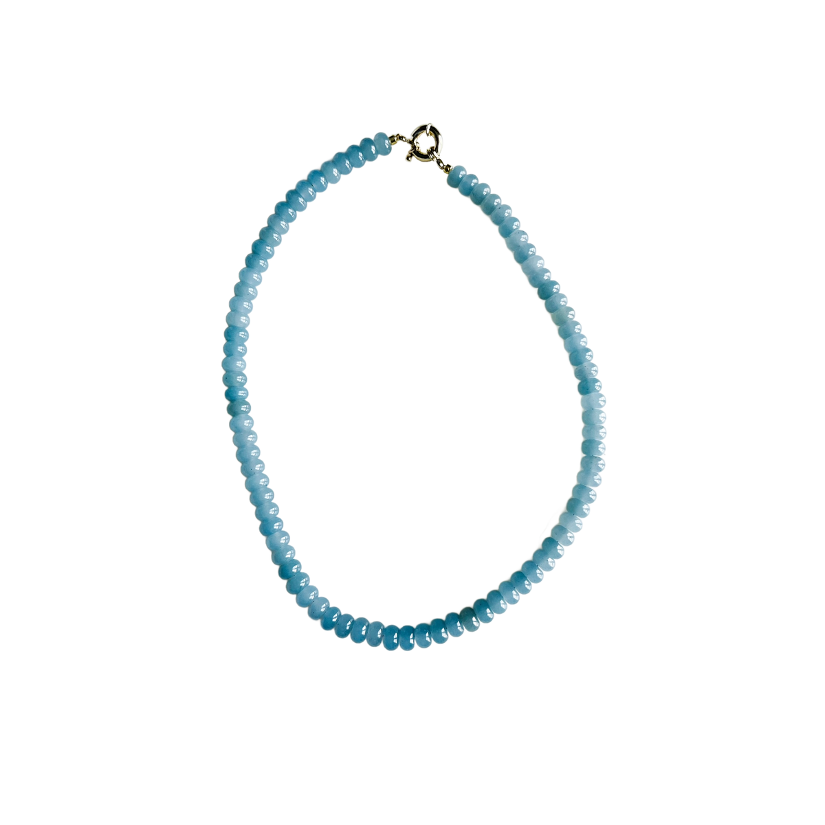 Candy Necklaces: Denim