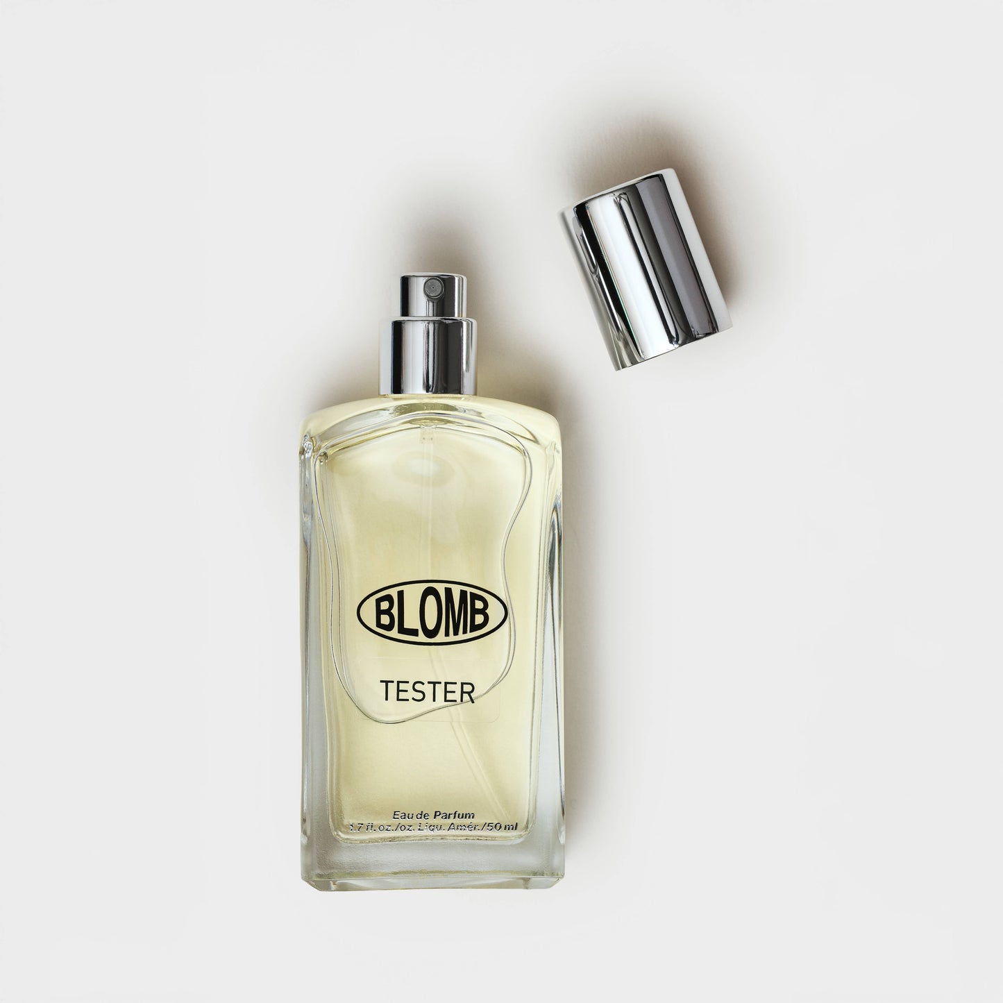 BLOMB No. 15 Tester