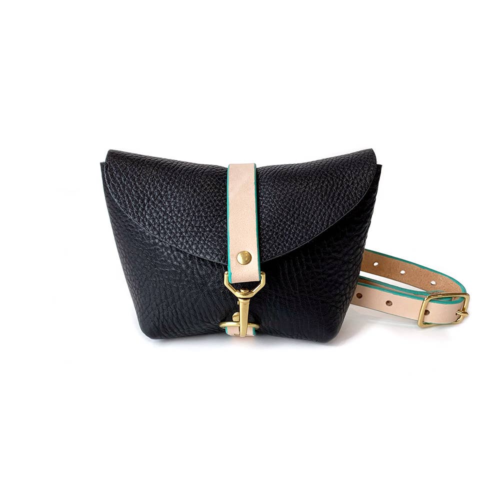 Fanny Pack - Black: Black