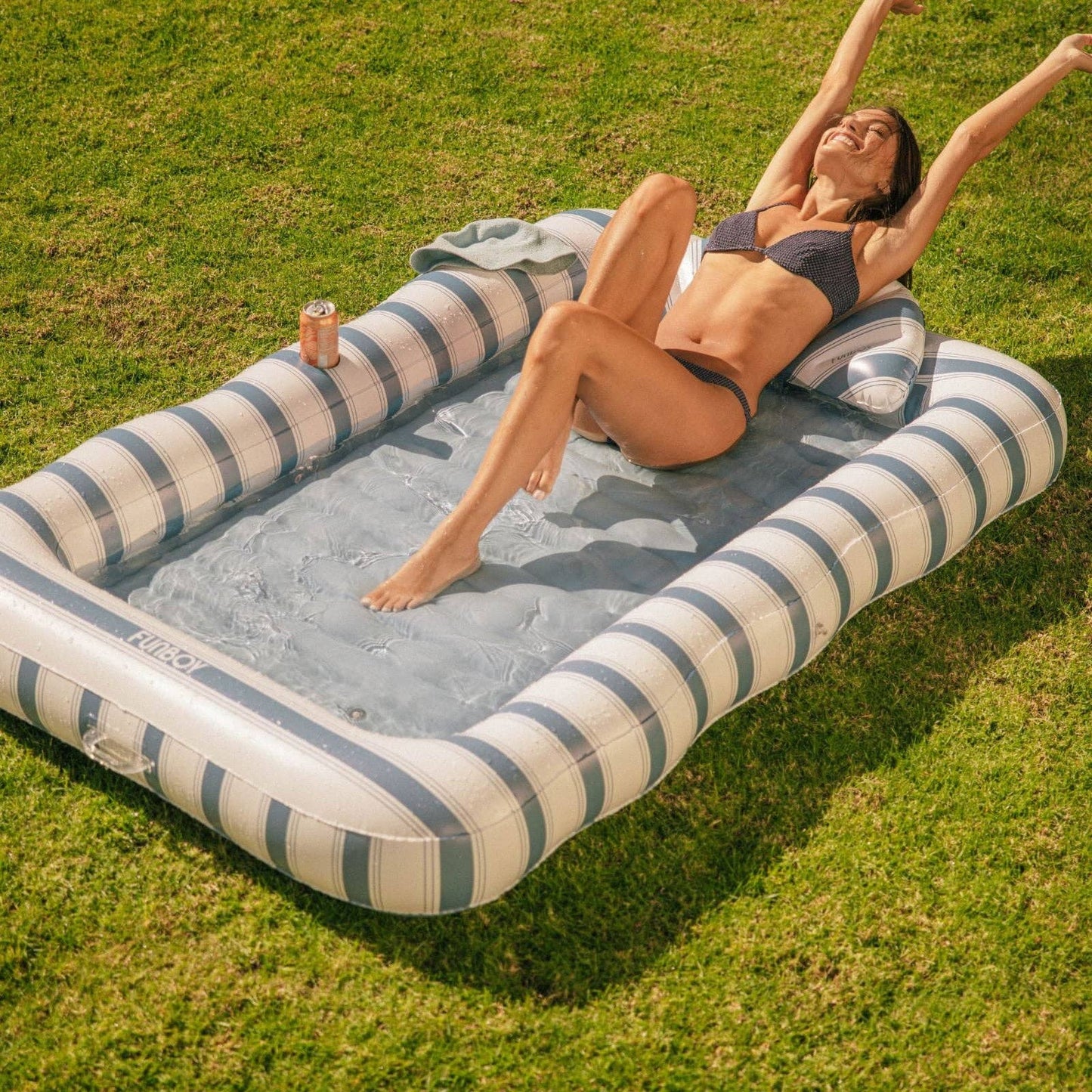 Tanning Pool Lounger