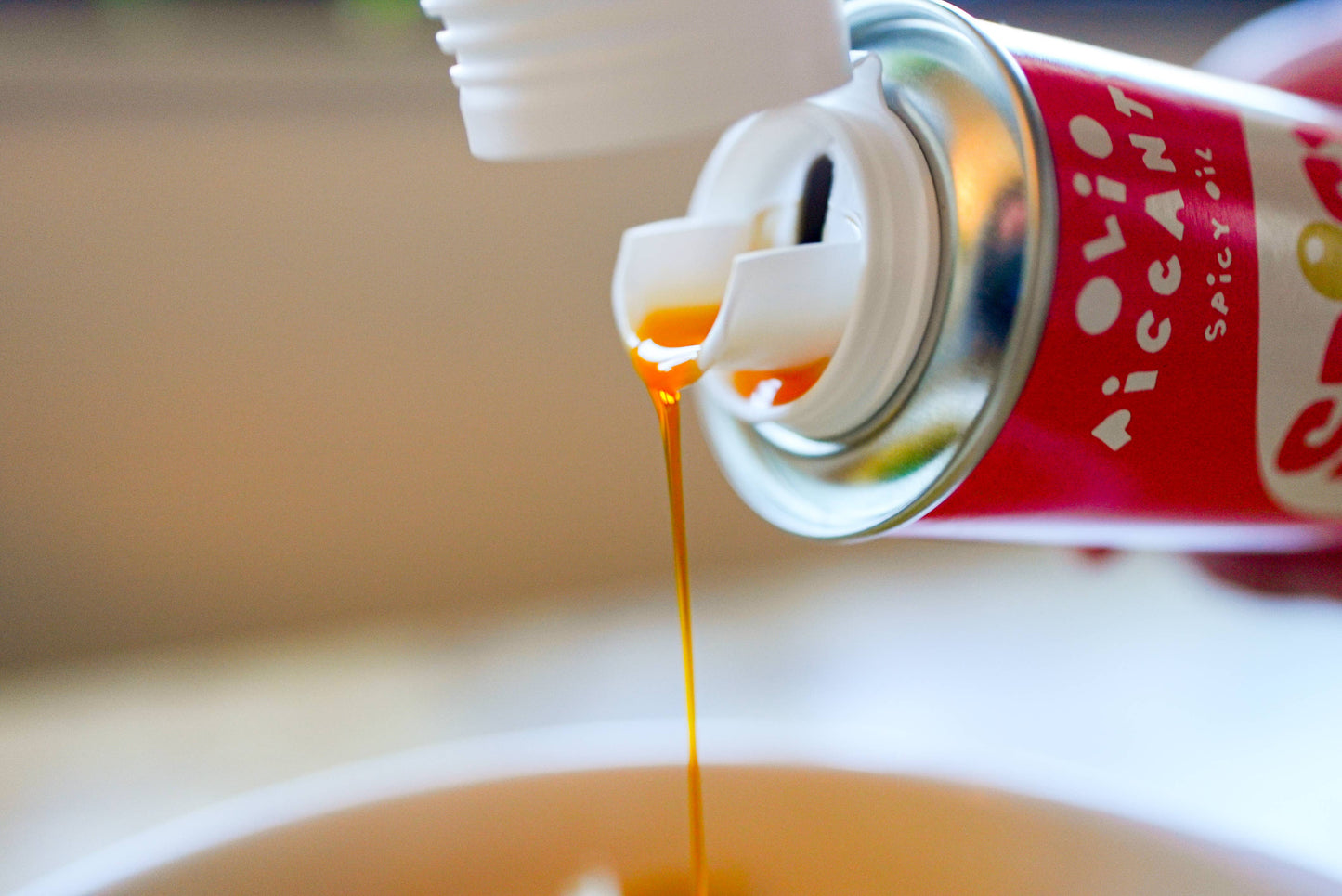 Spicy Virgin - (Olio Piccante) Spicy Italian Olive Oil