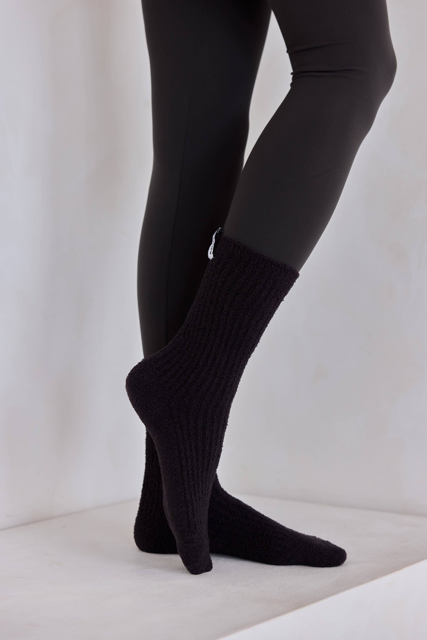 Cosy Socks - 100% Recycled - Dark Grey - FW25